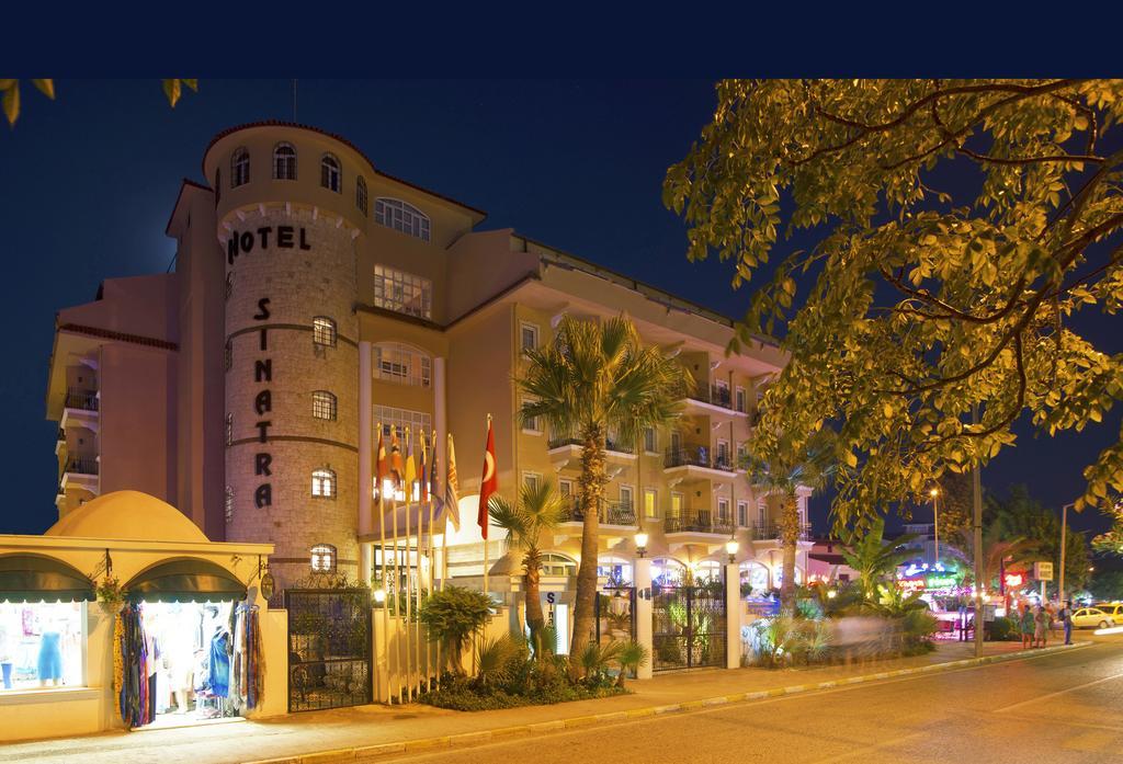 Hotel Sinatra Kemer Exterior photo