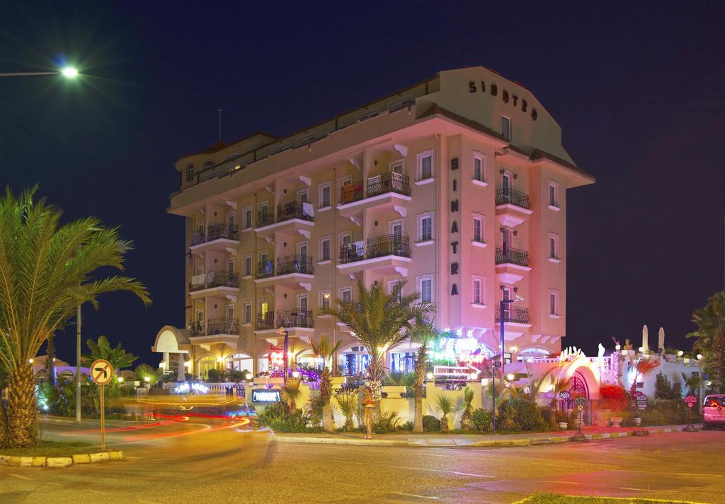 Hotel Sinatra Kemer Exterior photo