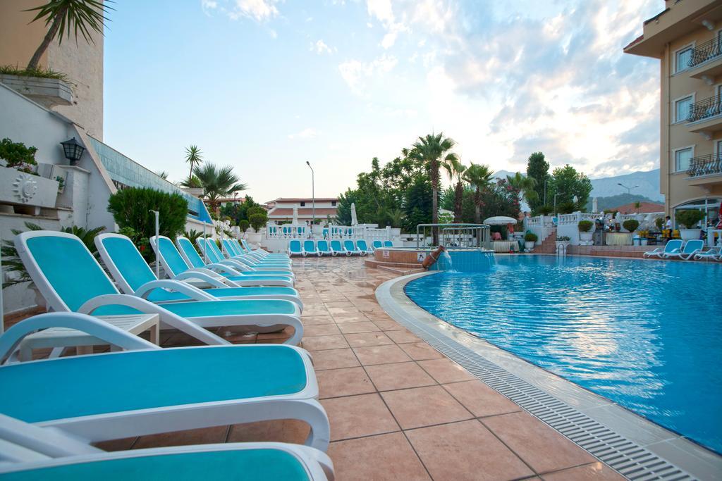Hotel Sinatra Kemer Exterior photo