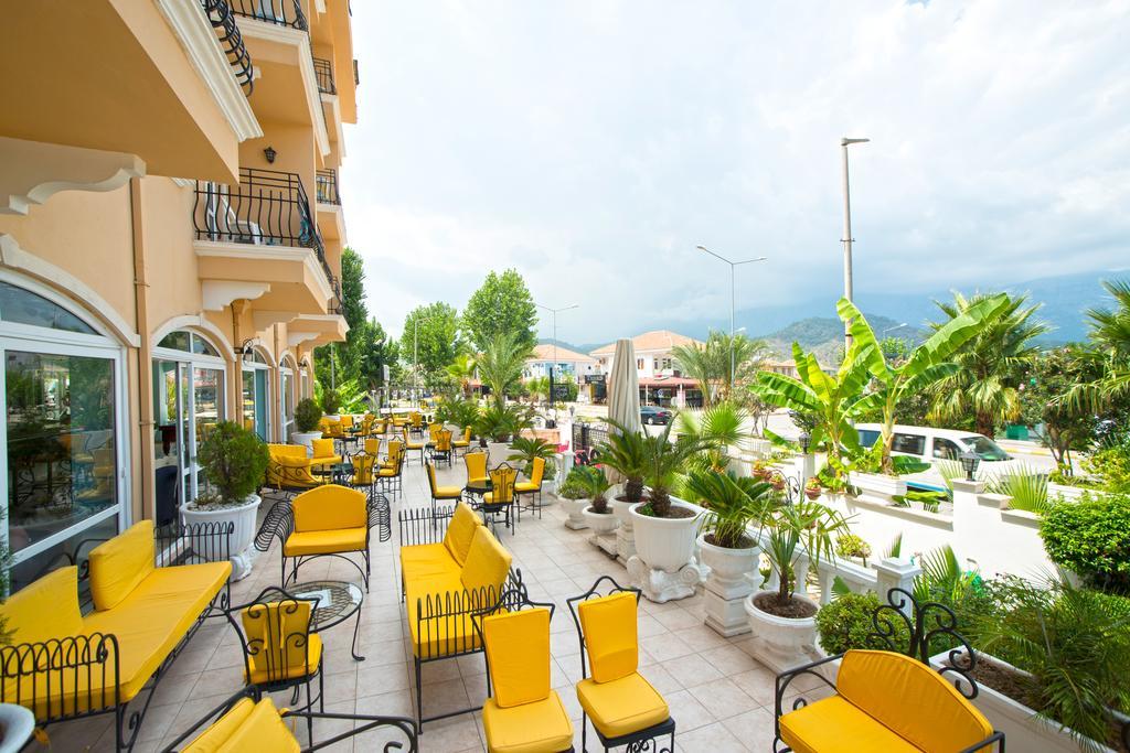 Hotel Sinatra Kemer Exterior photo