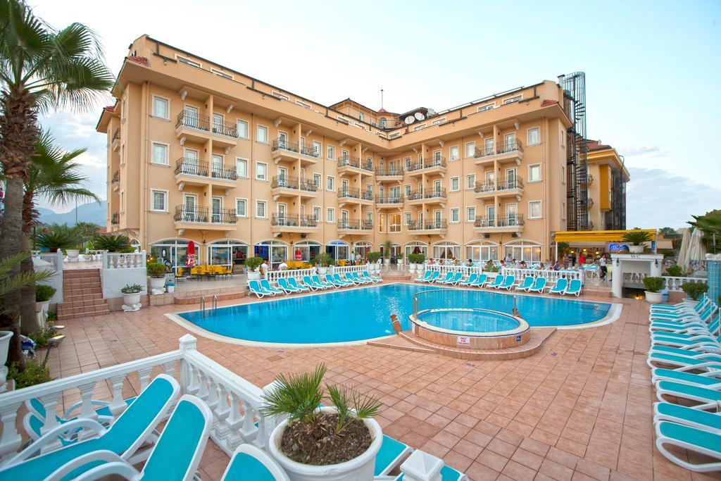 Hotel Sinatra Kemer Exterior photo