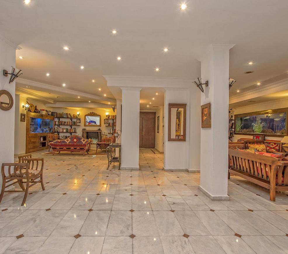 Hotel Sinatra Kemer Exterior photo