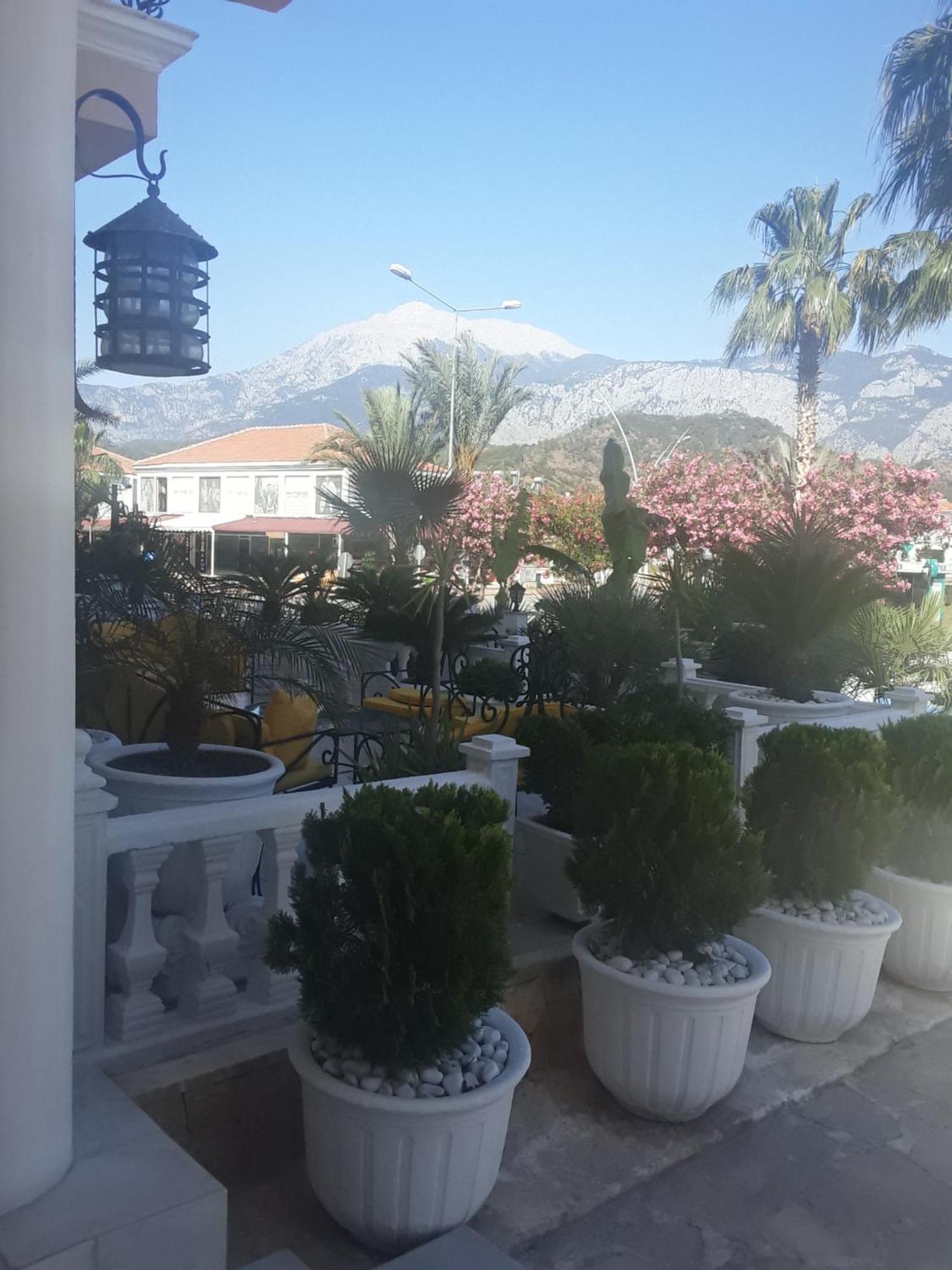 Hotel Sinatra Kemer Exterior photo