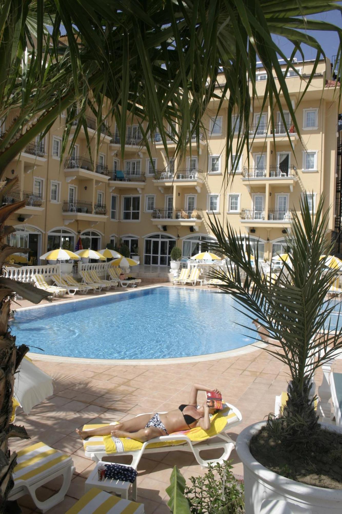 Hotel Sinatra Kemer Exterior photo