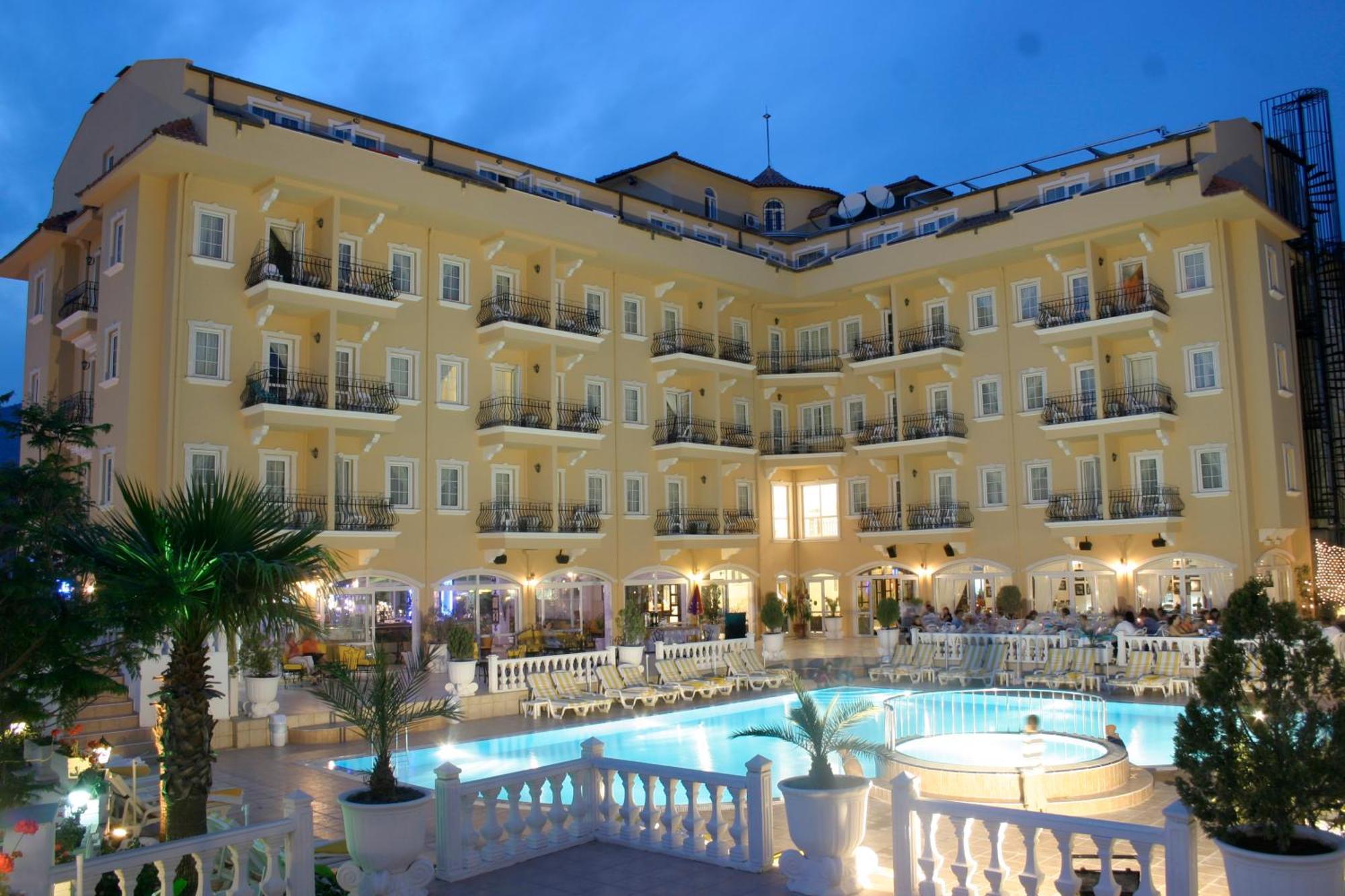 Hotel Sinatra Kemer Exterior photo