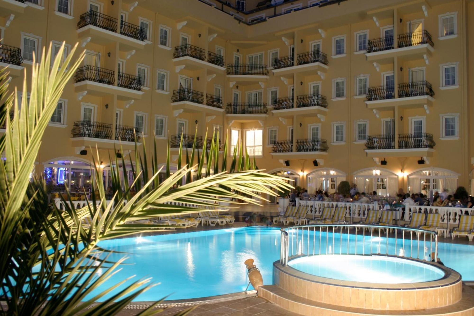 Hotel Sinatra Kemer Exterior photo