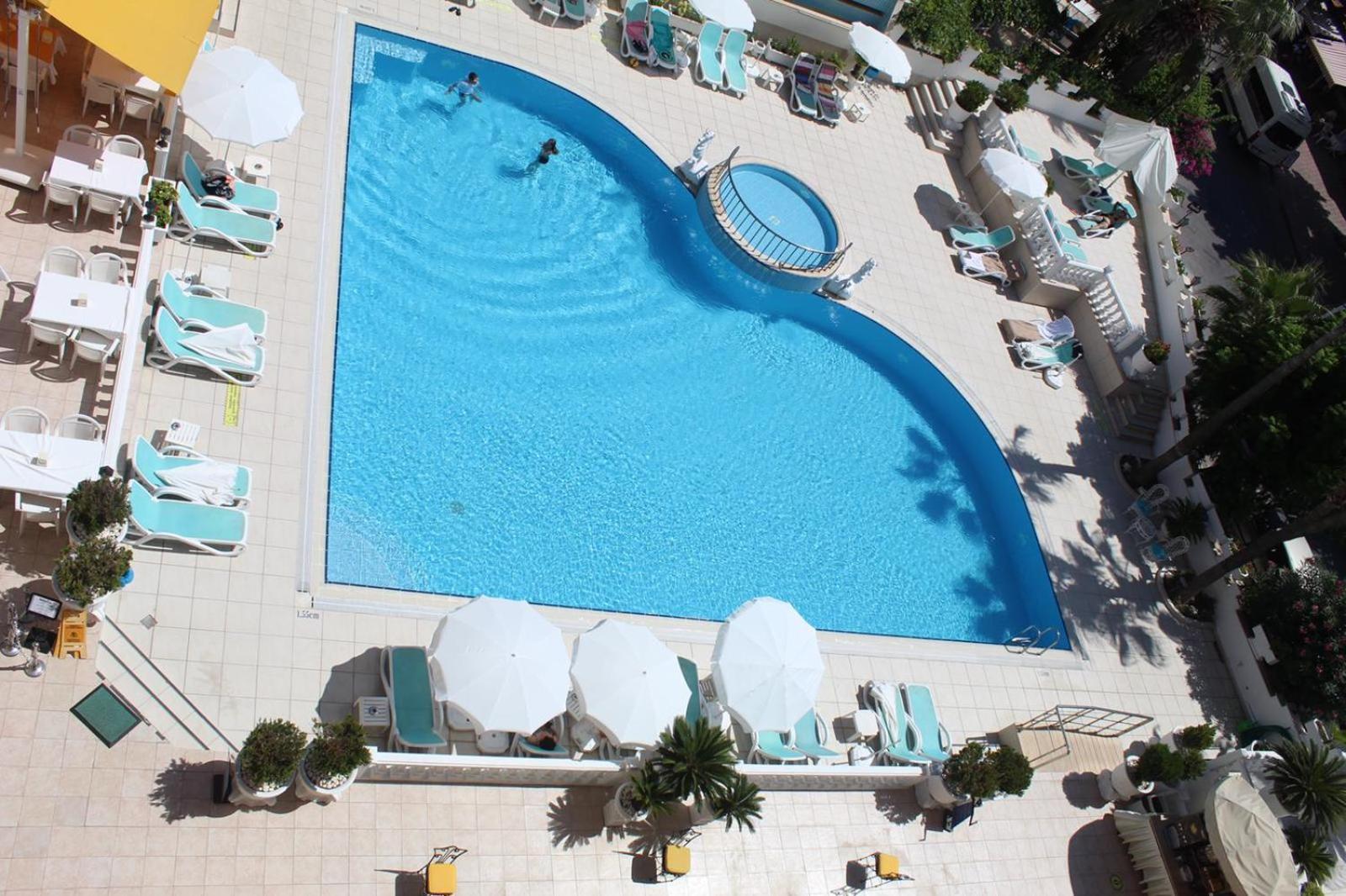 Hotel Sinatra Kemer Exterior photo