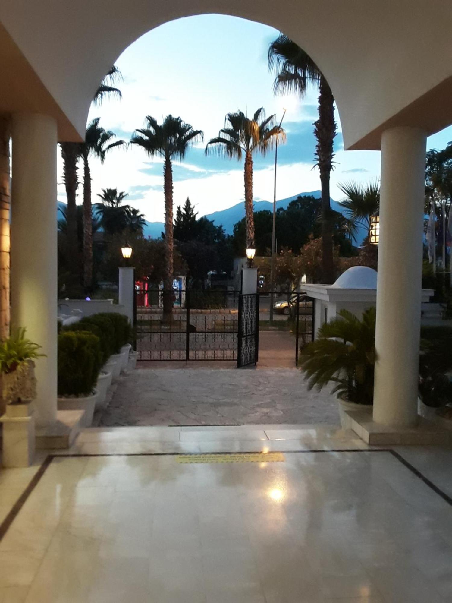 Hotel Sinatra Kemer Exterior photo
