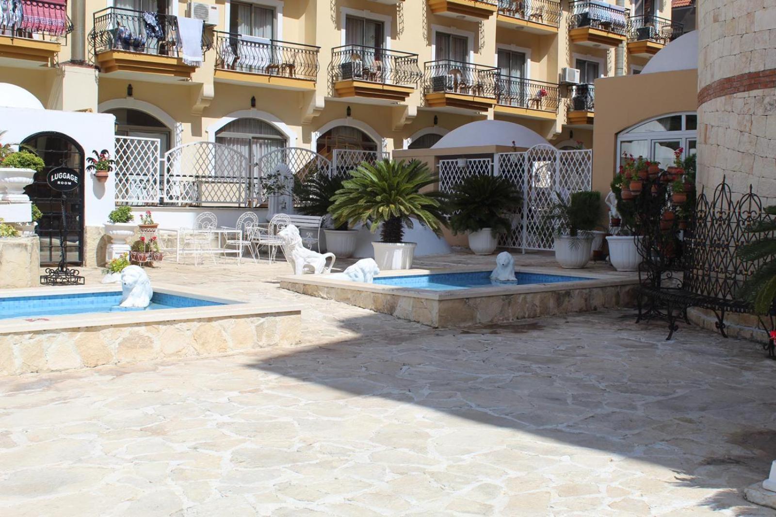 Hotel Sinatra Kemer Exterior photo